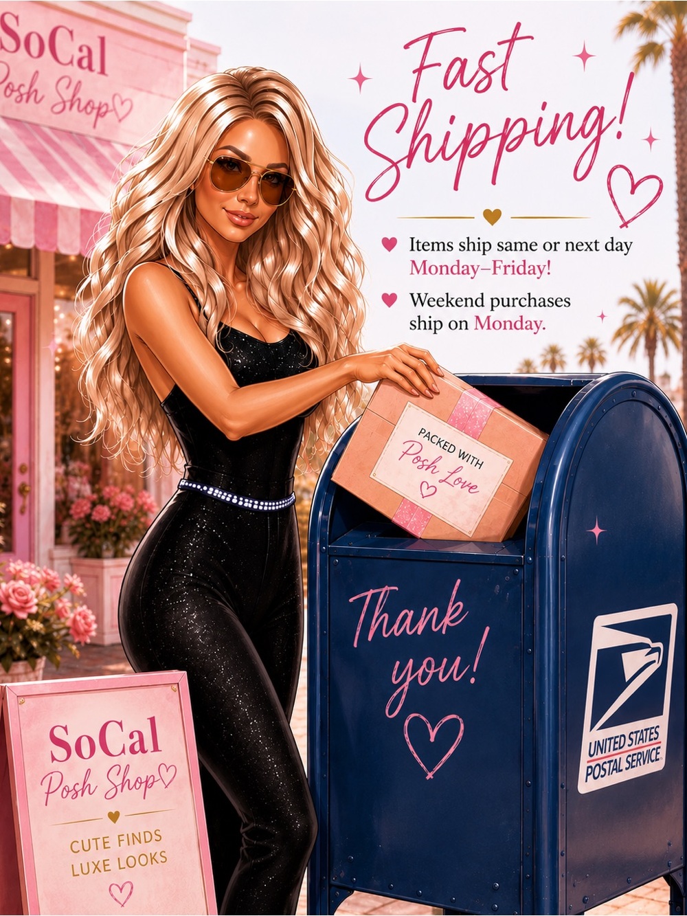 🚐 📦 FAST SHIPPING 🚐 📦
